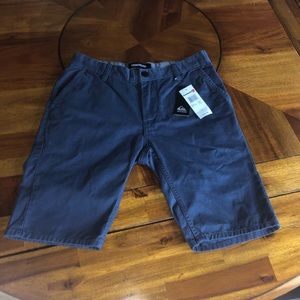 Brand new quicksilver shorts
